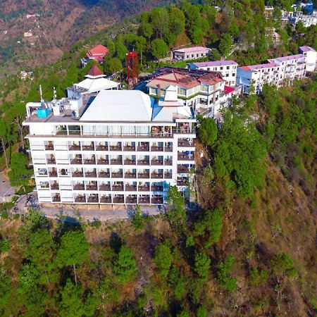 Timber Trail Heights & Terraces-Cable Car Escape Hotel Parwanoo Buitenkant foto