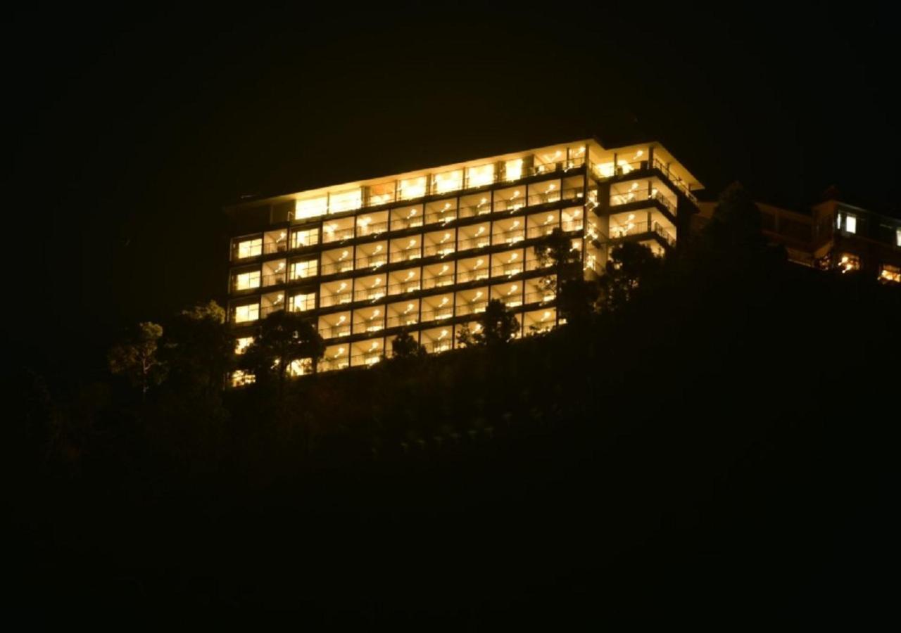 Timber Trail Heights & Terraces-Cable Car Escape Hotel Parwanoo Buitenkant foto