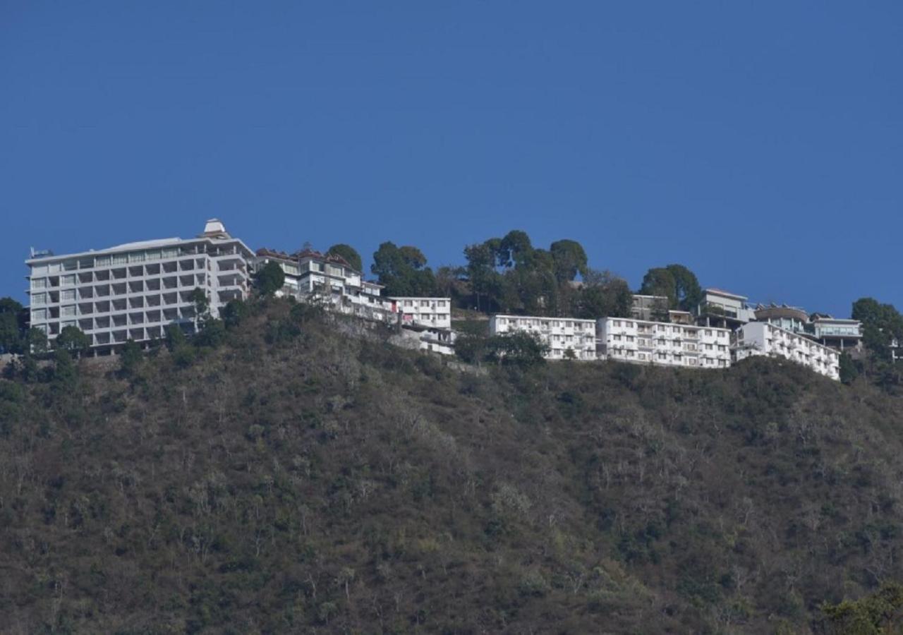 Timber Trail Heights & Terraces-Cable Car Escape Hotel Parwanoo Buitenkant foto